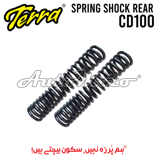 SPRING SHOCK CD100/PRIDOR REAR