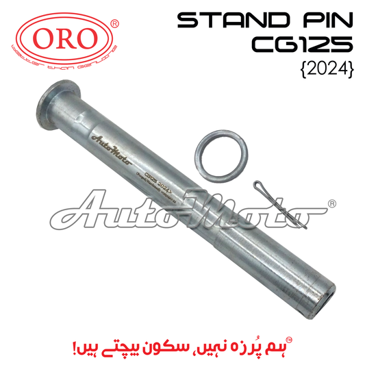 STAND PIN CG125 2024