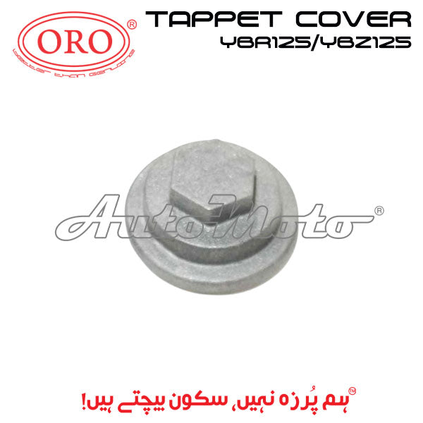 TAPPET COVER YBR125