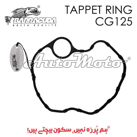 TAPPET RING CG125 OLD