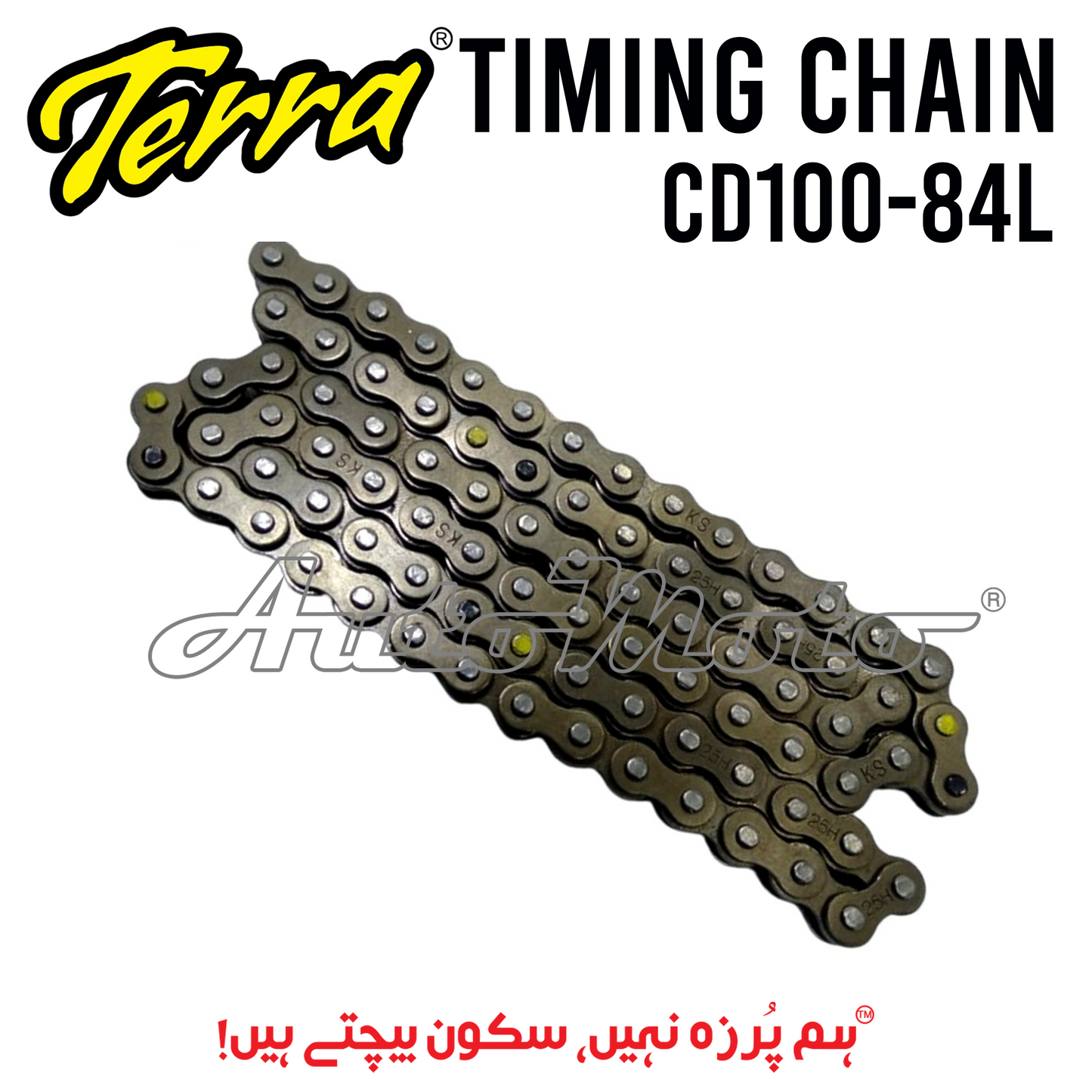 TIMING CHAIN JH70/CD100 TERRA