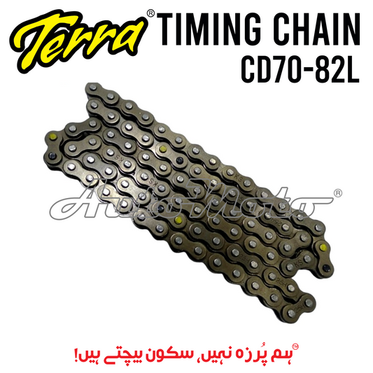 TIMING CHAIN CD70 TERRA