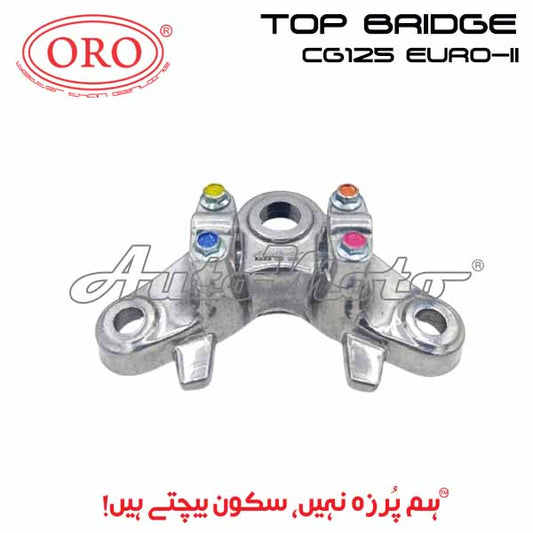 TOP BRIDGE CG125