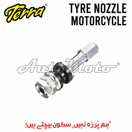 TYRE NOZZLE MOTORCYCLE