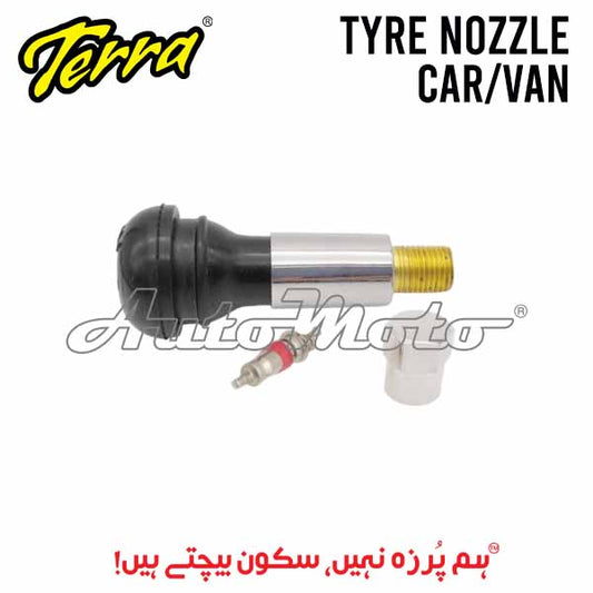 TYRE NOZZLE CAR/VAN