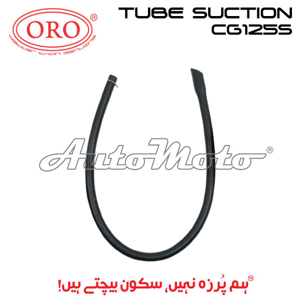 TUBE SUCTION CG125S