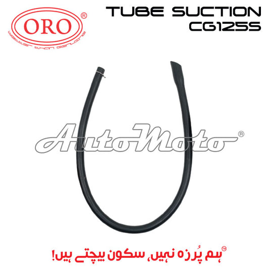 TUBE SUCTION CG125S