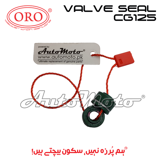 VALVE SEAL CG125 ORO