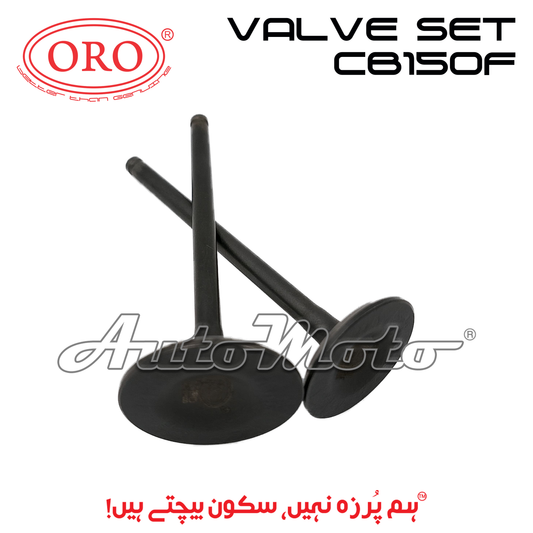 VALVE SET CB150F