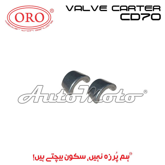 VALVE CARTER CD70
