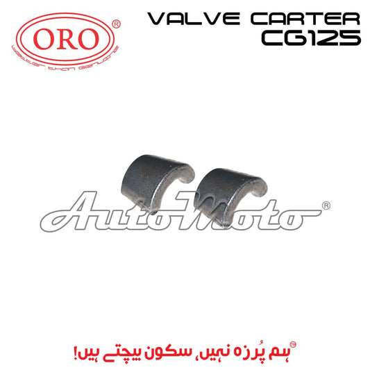 VALVE CARTER CG125