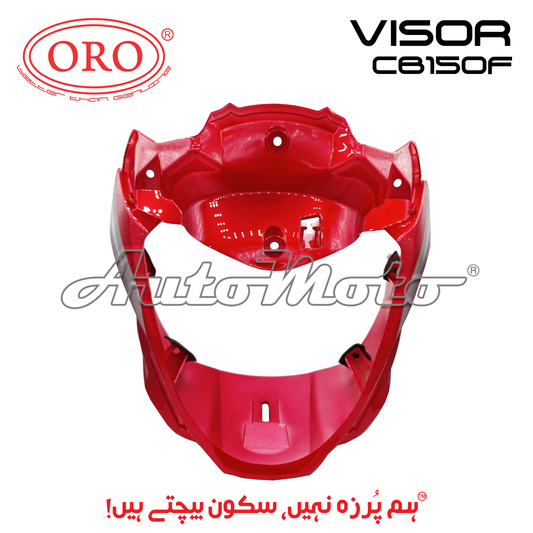 VISOR CB150F RED
