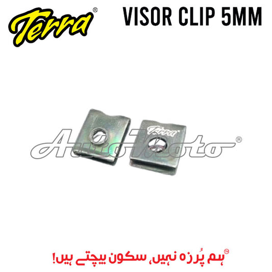 VISOR CLIP CD100/PRIDOR