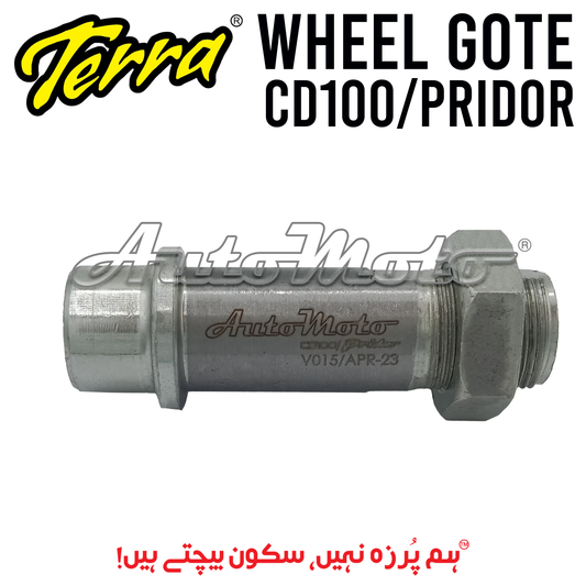 WHEEL GOTE CD100/PRIDOR