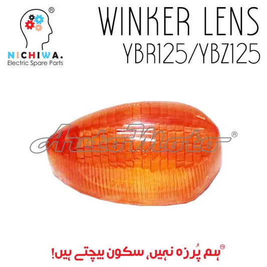 LENS WINKER YBR125/YBZ125