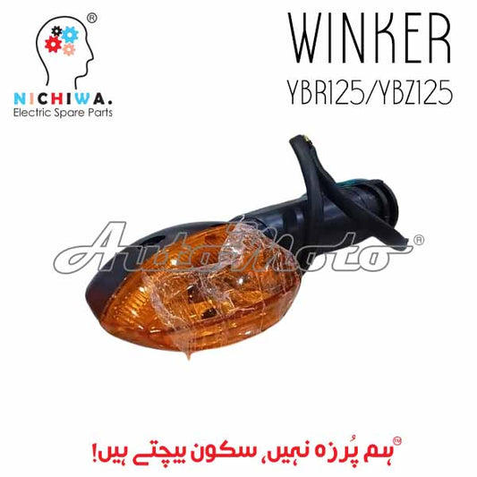 WINKER YBR125/YBZ125