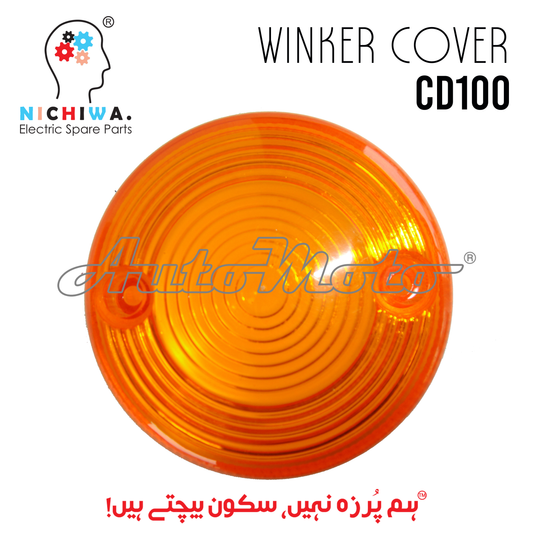 WINKER COVER CD100