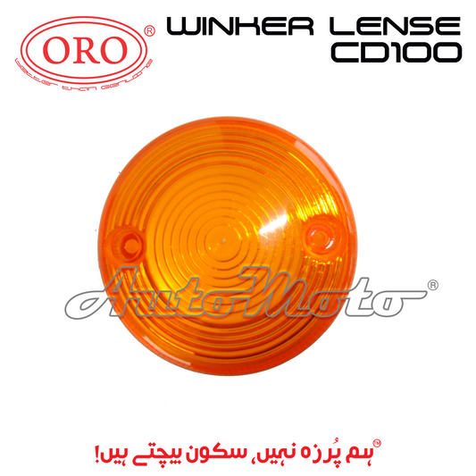 LENS WINKER CD100
