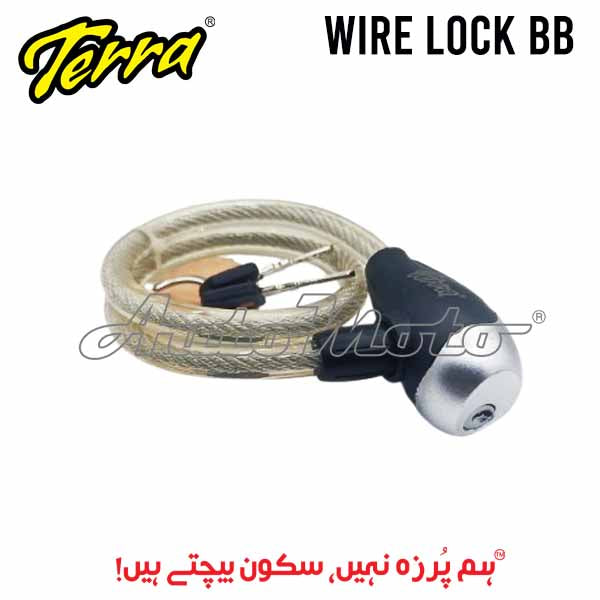 WIRE LOCK BB