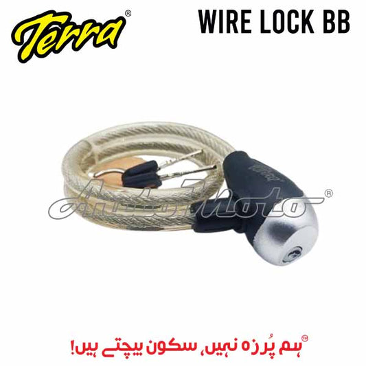 WIRE LOCK BB