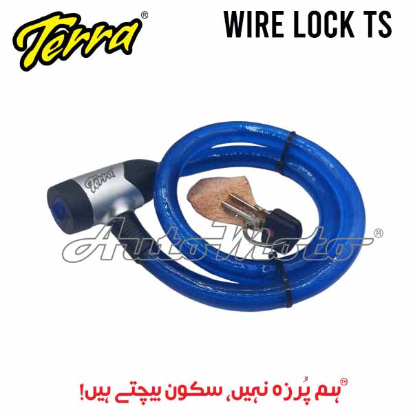 WIRE LOCK TS