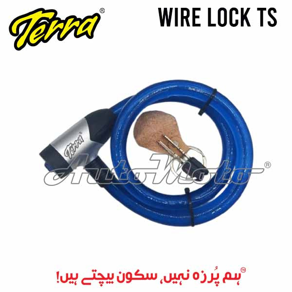 WIRE LOCK TS