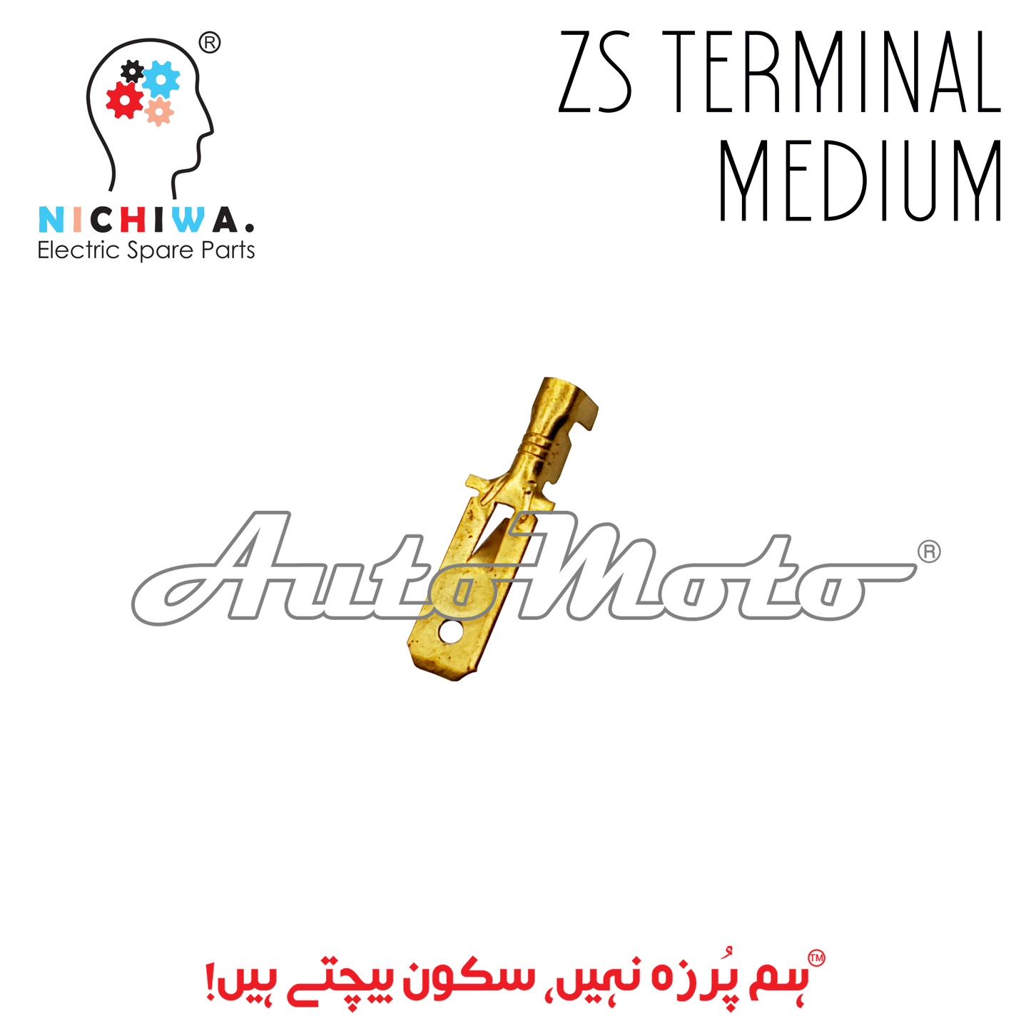 ZS TERMINAL MEDIUM