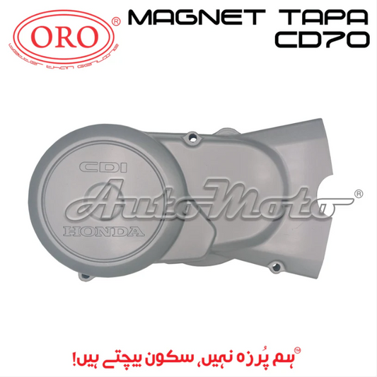 CRANK CASE MAGNET CD70