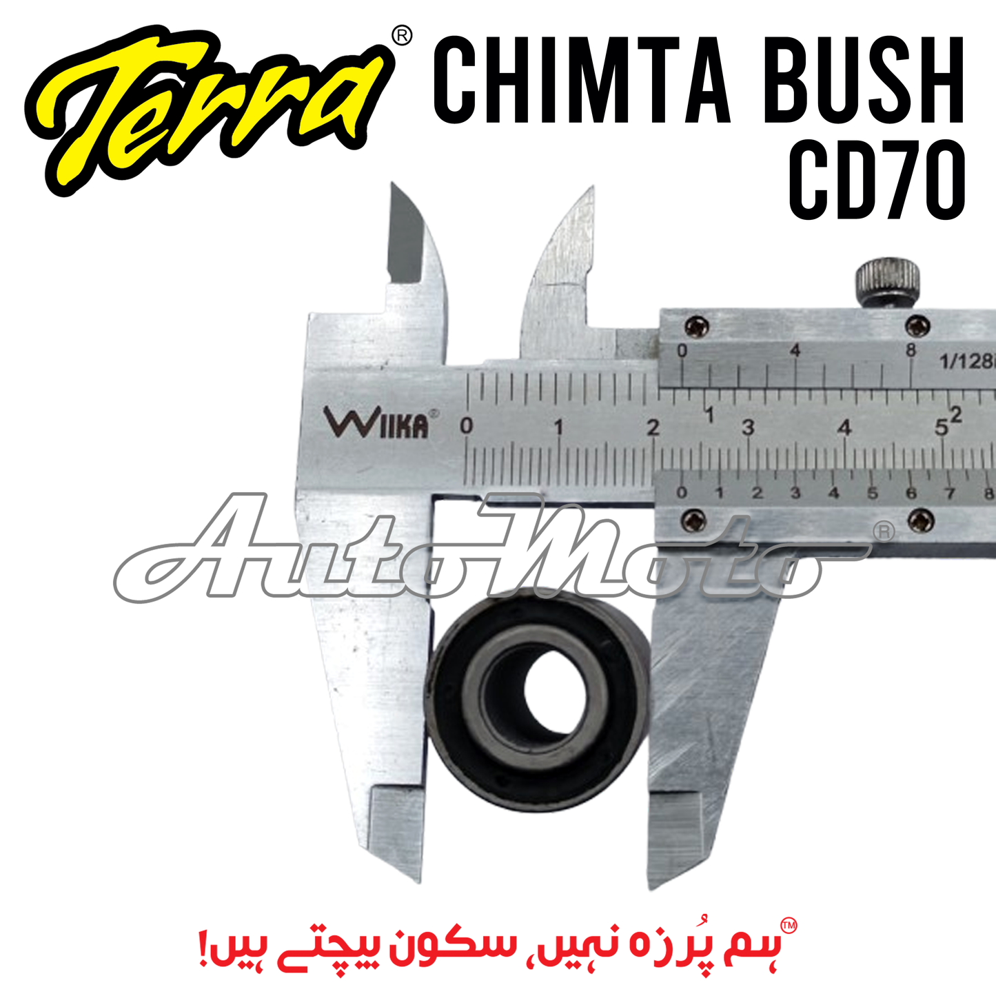 CHIMTA BUSH CD70