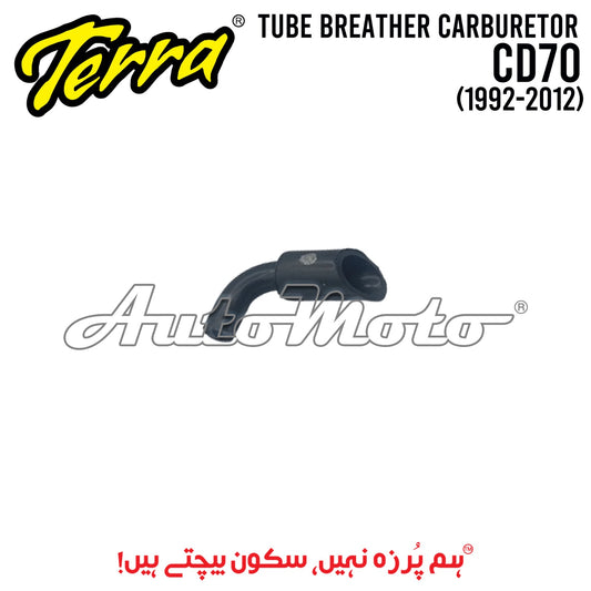 TUBE BREATHER CARBURETOR CD70 (1992-2012)