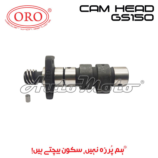 CAM HEAD GS150