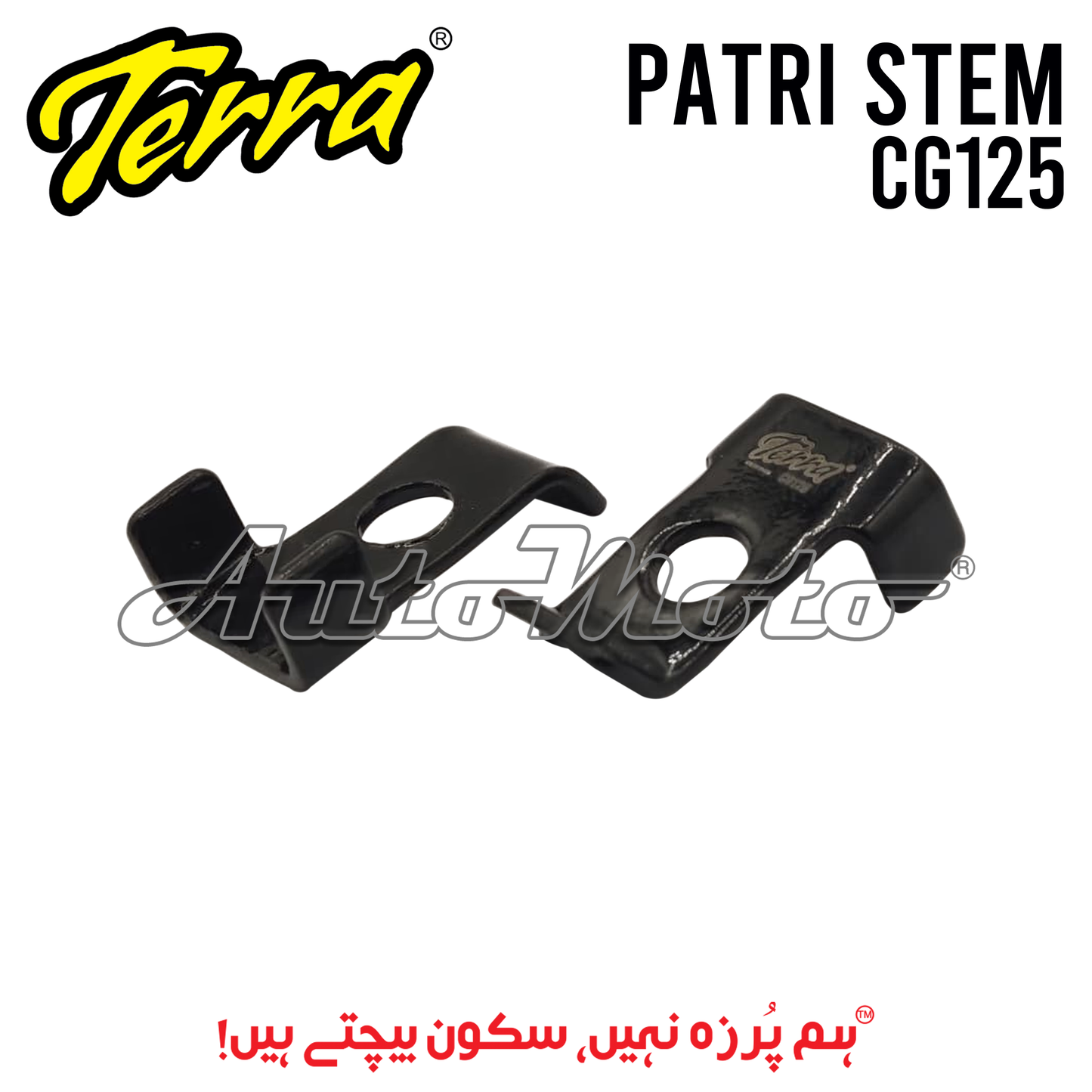 PATRI STEM CG125