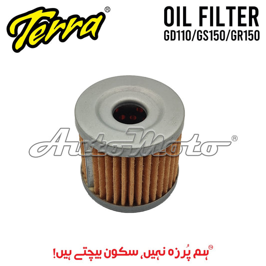 OIL FILTER GD110S/GS150/GR150
