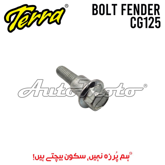 BOLT FENDER CD70 REAR