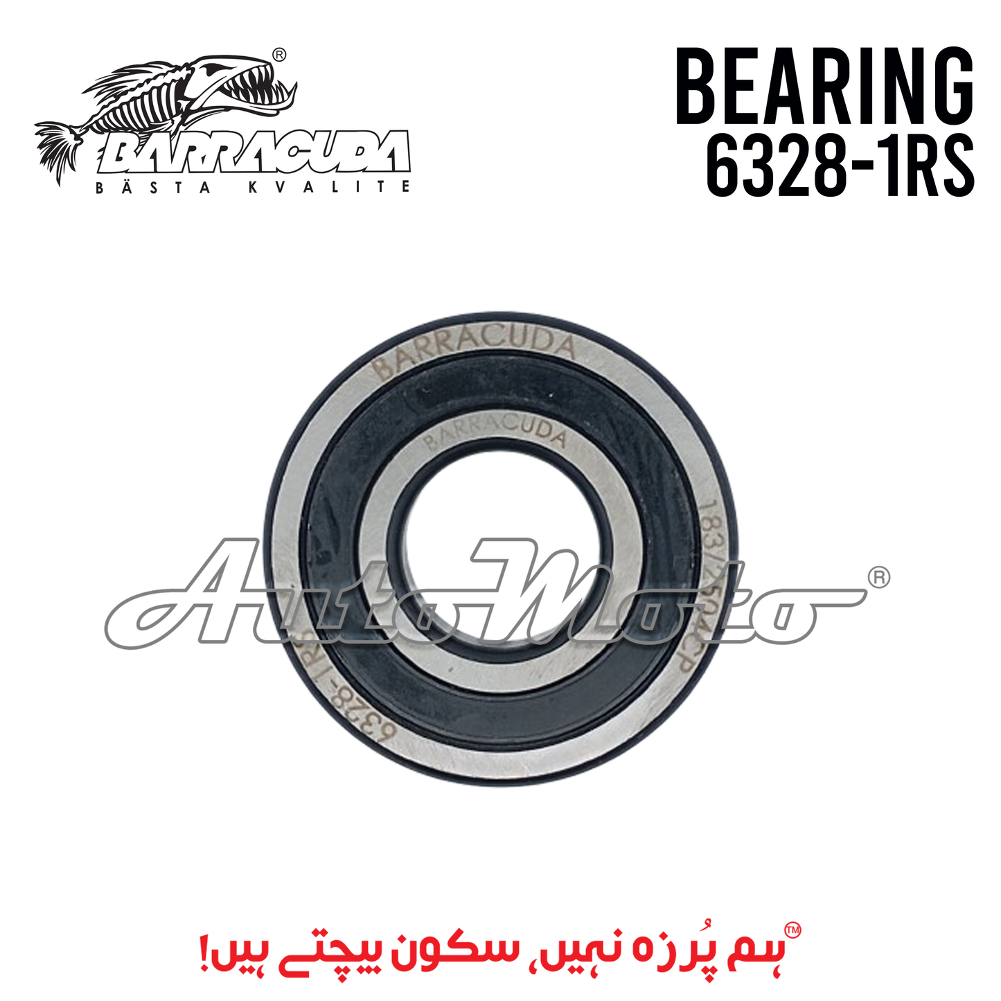 BEARING 6328 1-RS