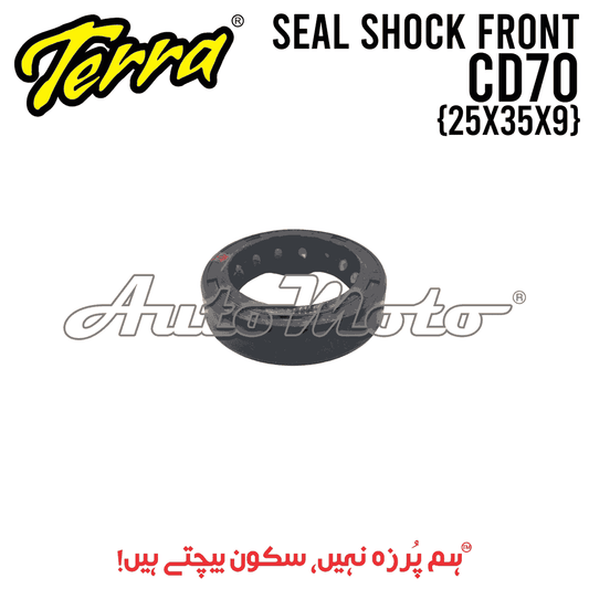 SEAL SHOCK CD70 25X35X9/10